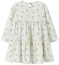 Lil"Atelier Nmfgayo Sel Ls Dress Lil   Cream   104