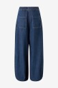 MOS MOSH   Jeans MMMarah Pagato Jeans   Blå