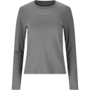 Athlecia Lonny W Ls Tee   Grey   44