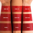 Lip Mousse Cloud Kiss Matte Code Red