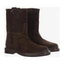 Poeve, Dame, Sko, Brun, 38 EU,