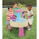 Little Tikes Spiralin' Seas Water TablePink