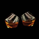 Winkee Rullende whiskyglass sett med 2 stk