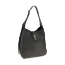 Saint Laurent Dame Vesker Svart ONE SIZE,