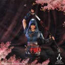 Nemesis Now Assassin's Creed Naoe Byste - Detaljert Shinobi Figur