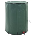 vidaXL Sammenleggbar Regn Fat 750 L