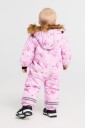 Nordbjørn Fårö Babydress Enchanted Flowers 86