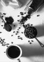 Process Of Making Coffee Plakat Plakat / 100x150cm