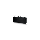 Gator Gtsa-Key49 - 49-Note Case Tsa Keyboard Case W/ Wheels- Gf1 Kina