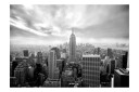 Fototapet Old New York 400x280 - Artgeist sp. z o. o.