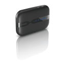 D-Link DWR-932 4G Trådløs WiFi Hotspot med 150 Mbps Hastighet Sort