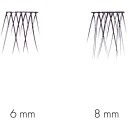 Sweed No Lash Cluster Duo Size Short