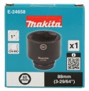 Makita Kraftpipe Kort 60 × 88 mm E-24658 1"