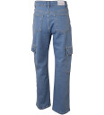 Hound Jeans Last Bred Blue Denim 10 år 140 Jeans Blå