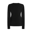 Ralph Lauren Dame Strikkevarer Svart M,
