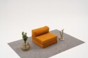 1 seters sofa Atelier Del Sofa Comfort Rest  