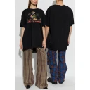 Vivienne Westwood unisex Topper Svart M,