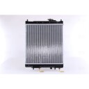 Radiator NISSENS 687141