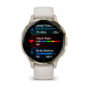 Garmin Venu 3S Ivory