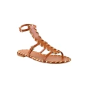 Gianvito Rossi Dame Sko Brun 37 1/2 EU,
