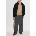 Ami Paris Herre Jakker Svart L,