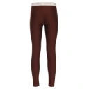 Just Cavalli Dame Bukser Brun XL,