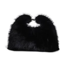 Haust Collection Dame Vesker Svart ONE SIZE,
