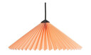 Hay Matin Taklampe 380 Peach