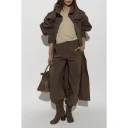 IRO Dame Strikkevarer Beige M,