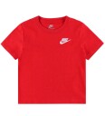 Nike Shorts Sett   T skjorte/Shorts   Universitetsrød/Black   Nike   7 år 122   Shorts Svart