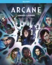 Arcane: League of Legends  Sesong 2 Bluray