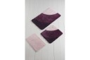Chilai Home Badematte Sett med 3 - Multi