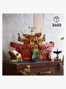 LEGO ONE PIECE 75640 Baratie den flytende restauranten