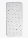 Alice & Fox Adora Stretchlaken Juniorseng 90x200 Hvit