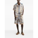 Dolce & Gabbana Herre Svømmetøy Blå L,