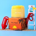 NCLA Beauty Hey Sugar – Sun Tan Body Scrub 250 g
