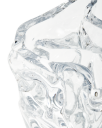 POLSPOTTEN Vase Ice   Nude   L16X W15X H29CM