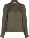 Moss Copenhagen Dame Bluser & Skjorter Grønn M,