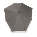 senz  paraply Long large stick Silk Grey