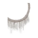 Fabiana Filippi Dame Accessories Grå ONE SIZE,