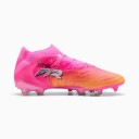 Puma Future 9 Pro MG Poison Pink/Sun Stream/Bright Aqua 45