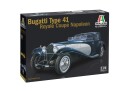 Italeri 13705 Bugatti Royale Coupé Napoleon Byggesett 1:24