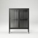 Department Store Skap 90x110 cm Antrasitt