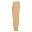 Saint Laurent Herre Bukser Beige L,