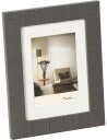 Walther Home HO520D Bilderamme m/Passepartout 15x20/10x15cm GrÃ¥ tre