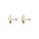 Philipp Plein Dame Accessories Gul ONE SIZE,