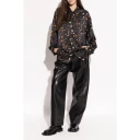 Moschino, Dame, Sko, Svart, 40 EU,