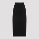 Dolce & Gabbana Dame Skjørt Svart L,