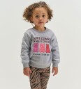 The New Tnstvinna Sweatshirt   Grey   104