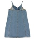 Roxy Kjole   Denim   Strålende himmel   Surf Vask   Roxy   10 år 140   Kjole   Blå